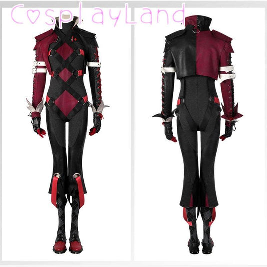 Fantasia para Cosplay Alerquina - DC - NERD BEM TRAJADO