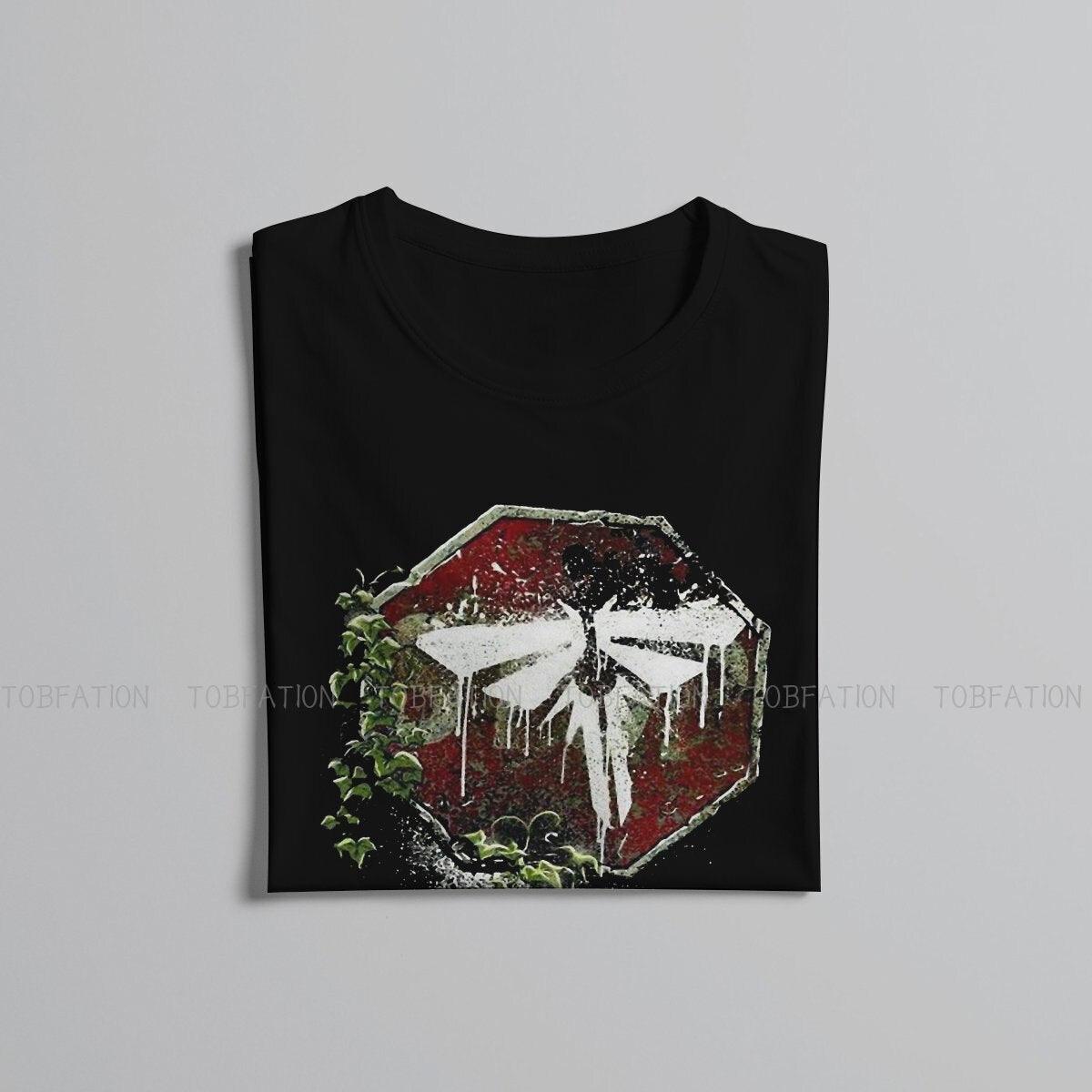 Camiseta The Last of Us - NERD BEM TRAJADO