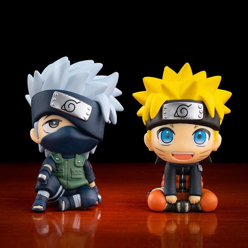 Action Figure Puppets Personagens Naruto - NERD BEM TRAJADO