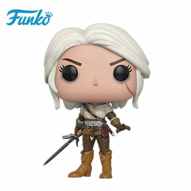 Funko Pop Personagens The Witcher - 2 - NERD BEM TRAJADO