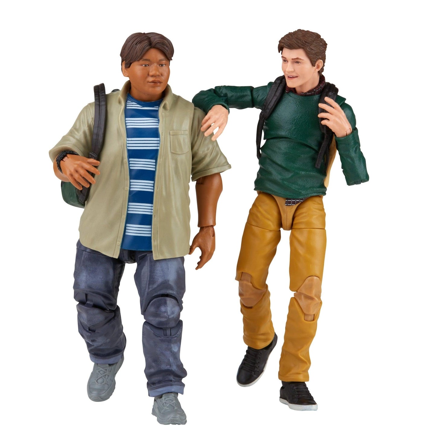 Action Figure Ned Leeds e Peter Parker - Homem Aranha - NERD BEM TRAJADO