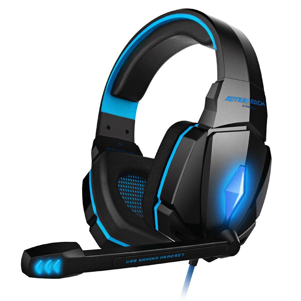 Headset Gamer - Modelo 03 - NERD BEM TRAJADO