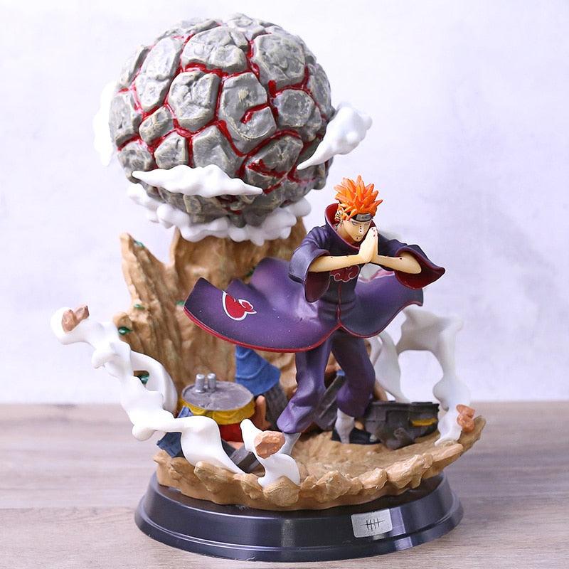 Action Figure Pain - Naruto - NERD BEM TRAJADO