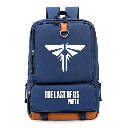 The Last of Us Part 2 Backpacks For Boy Girl School Bags Rucksack Teenagers Children Daily Travel Backpack Mochila - NERD BEM TRAJADO