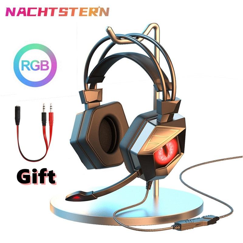 Headset Gamer - Modelo 01 - NERD BEM TRAJADO