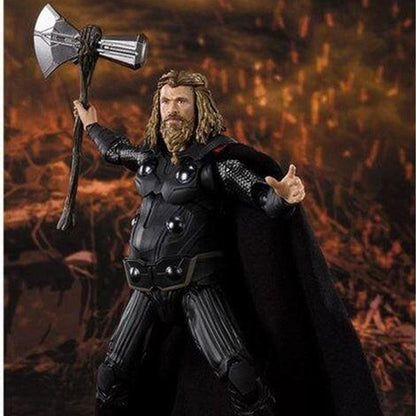 Action Figure Fat Thor - Marvel - NERD BEM TRAJADO