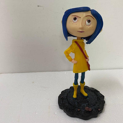 Action Figure Coraline - NERD BEM TRAJADO