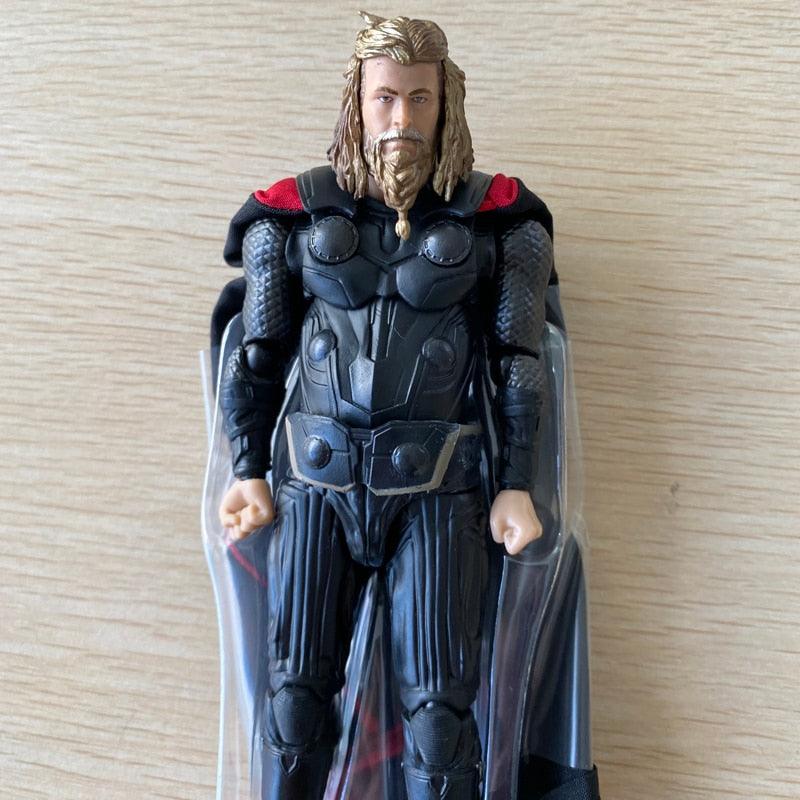 Action Figure Fat Thor - Marvel - NERD BEM TRAJADO