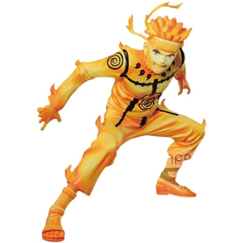 Action Figure Naruto Kurama - Naruto - NERD BEM TRAJADO