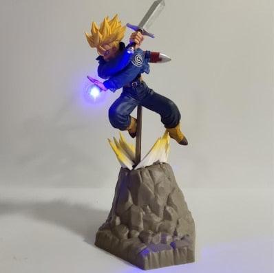 Action Figure Personagens Dragon Ball - NERD BEM TRAJADO