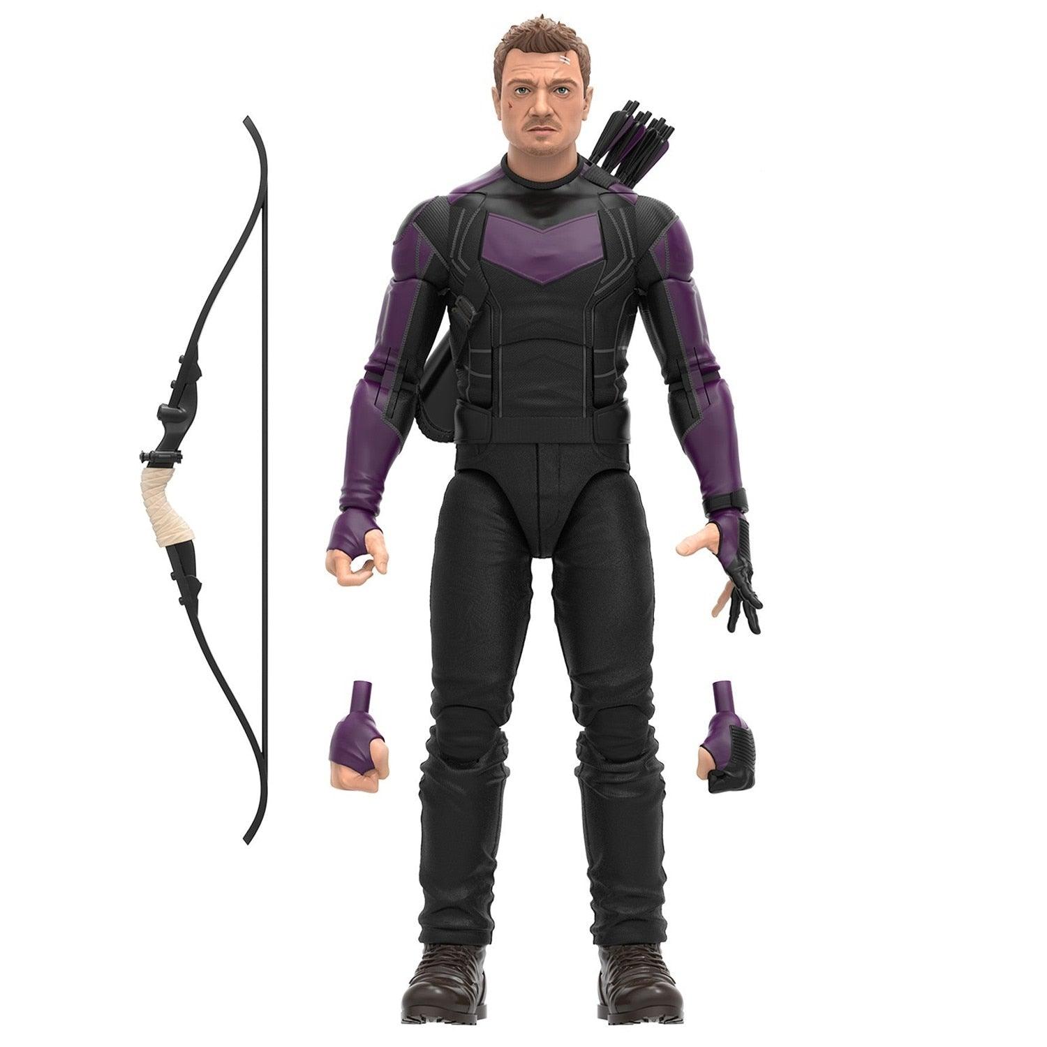 Action Figure Personagens Disney Plus - Marvel - NERD BEM TRAJADO