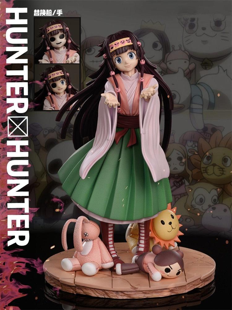 Action Figure Personagens Hunter X Hunter - NERD BEM TRAJADO