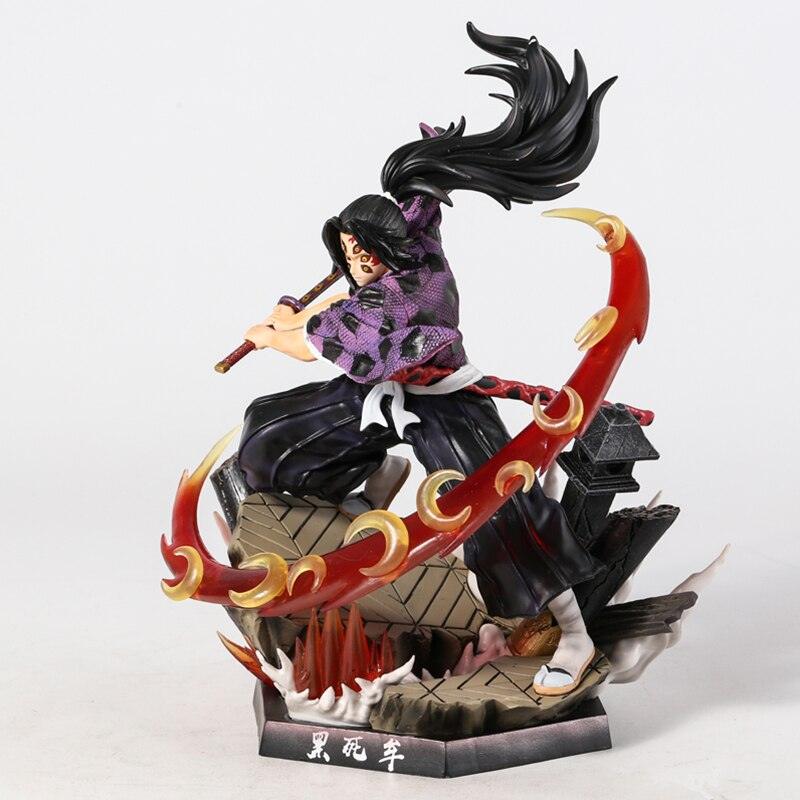 Action Figure Kokushibou - Demon Slayer - NERD BEM TRAJADO