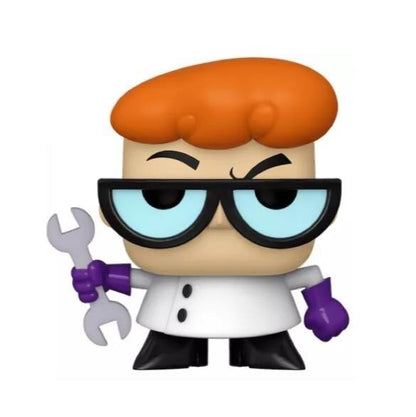 Funko Pop Dexter - Laboratório de Dexter - NERD BEM TRAJADO