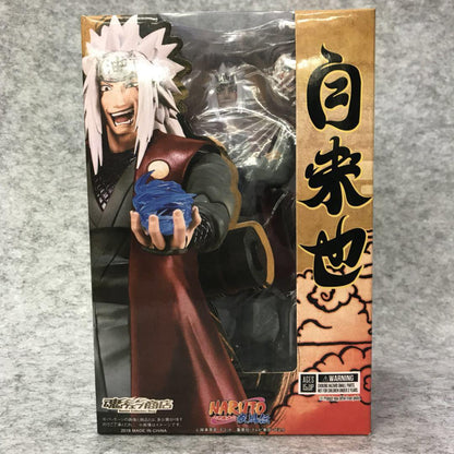 Action Figure Jiraiya - Naruto - NERD BEM TRAJADO