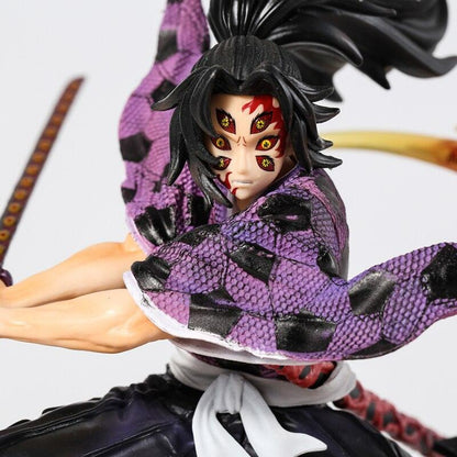 Action Figure Kokushibou - Demon Slayer - NERD BEM TRAJADO