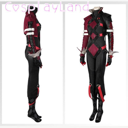 Fantasia para Cosplay Alerquina - DC - NERD BEM TRAJADO