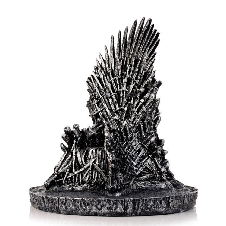 Trono de Ferro - Game of Thrones - NERD BEM TRAJADO