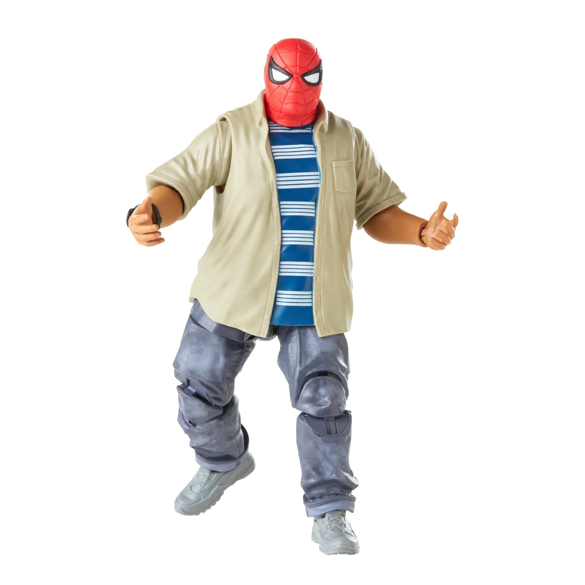 Action Figure Ned Leeds e Peter Parker - Homem Aranha - NERD BEM TRAJADO