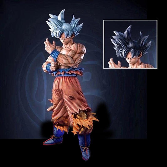 Action Figure Goku - NERD BEM TRAJADO