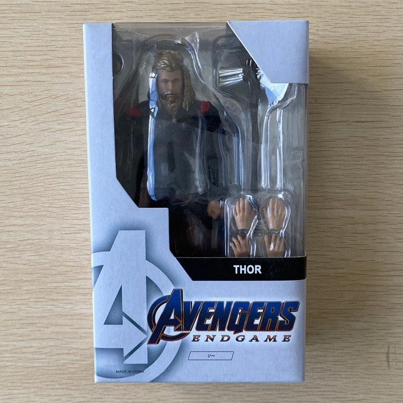 Action Figure Fat Thor - Marvel - NERD BEM TRAJADO