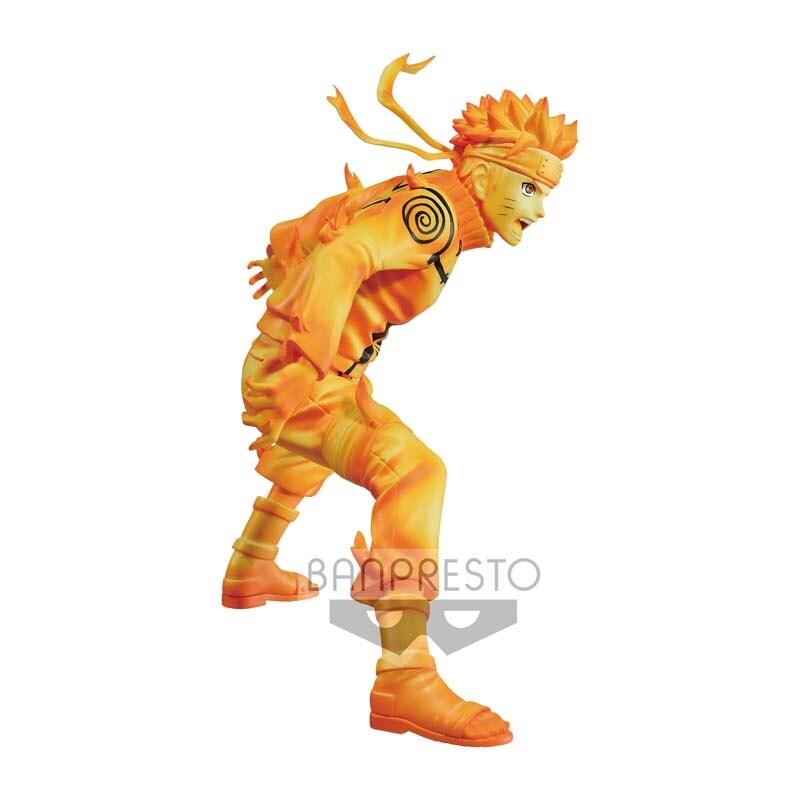 Action Figure Naruto Kurama - Naruto - NERD BEM TRAJADO