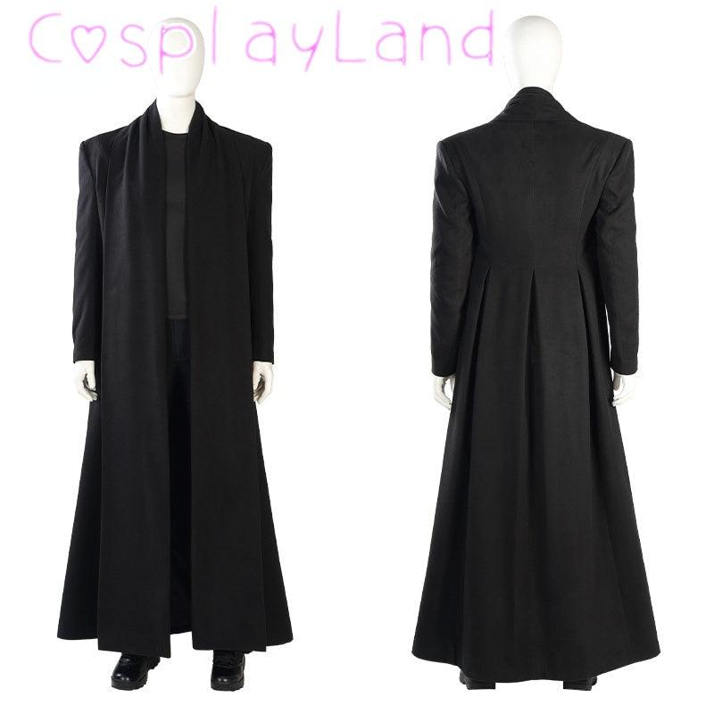 Fantasia para Cosplay Morpheus - Sandman - NERD BEM TRAJADO