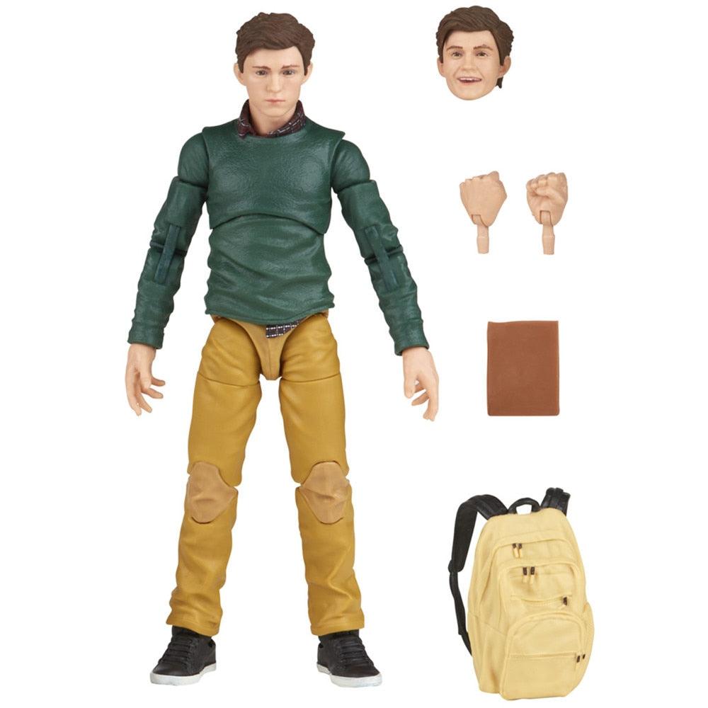 Action Figure Ned Leeds e Peter Parker - Homem Aranha - NERD BEM TRAJADO