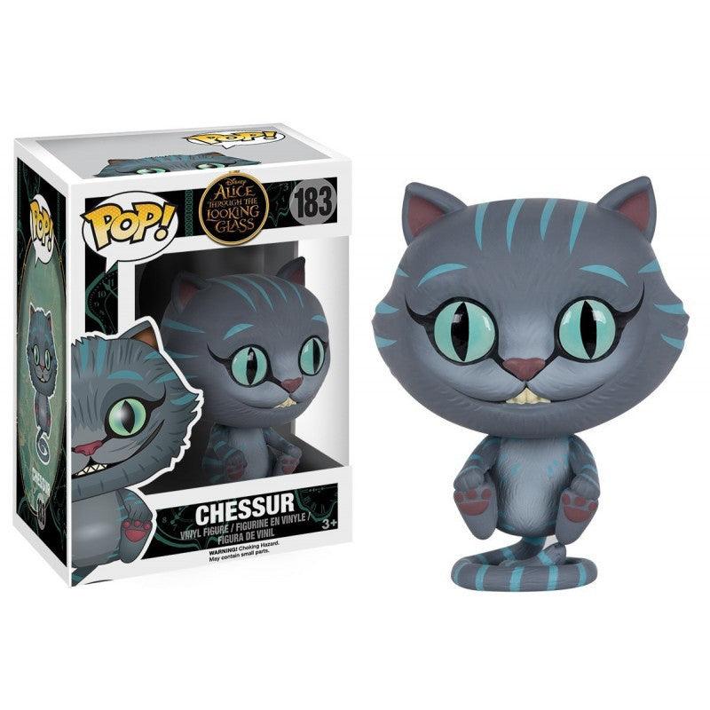 Funko Pop Chapeleiro Maluco e Gato de Cheshire - NERD BEM TRAJADO