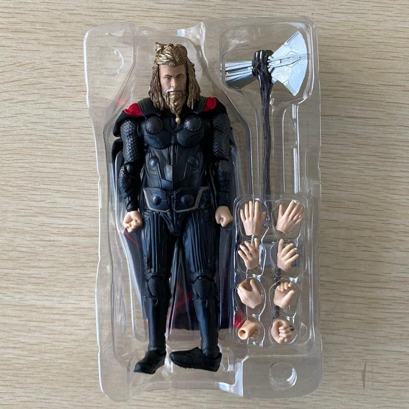 Action Figure Fat Thor - Marvel - NERD BEM TRAJADO