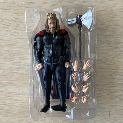 Action Figure Fat Thor - Marvel - NERD BEM TRAJADO