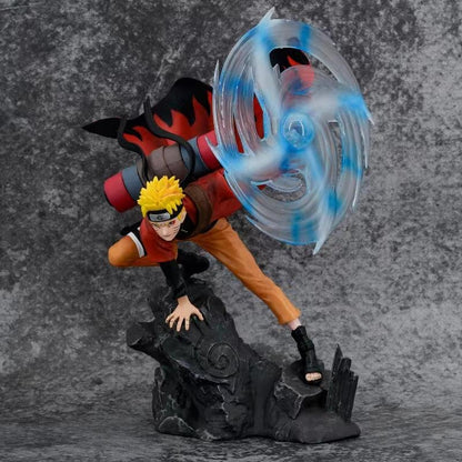 Naruto Anime Figure GK Uzumaki Naruto 32CM Shippuden Vibration Stars Action Figure Collection Children&#39;s Toys Dolls Gifts - NERD BEM TRAJADO