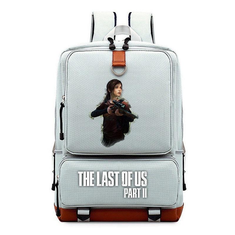 The Last of Us Part 2 Backpacks For Boy Girl School Bags Rucksack Teenagers Children Daily Travel Backpack Mochila - NERD BEM TRAJADO