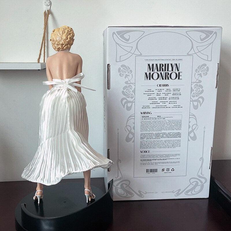 Action Figure Marilyn Monroe - Cultura Pop - NERD BEM TRAJADO