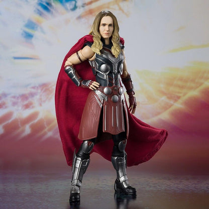 Action Figure Jane Foster e Thor - Thor Love and Thunder - NERD BEM TRAJADO