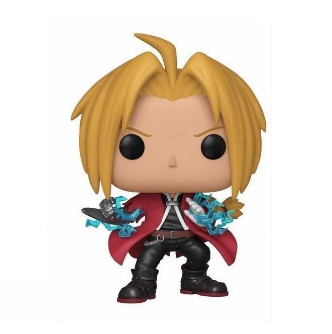 Funko Pop Personagens Fullmetal Alchemist - NERD BEM TRAJADO