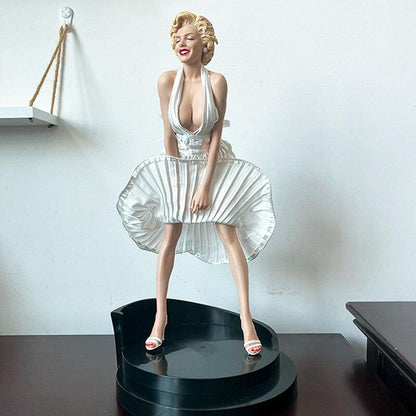 Action Figure Marilyn Monroe - Cultura Pop - NERD BEM TRAJADO