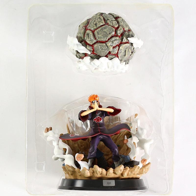 Action Figure Pain - Naruto - NERD BEM TRAJADO