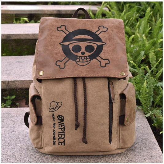 Mochila One Piece - NERD BEM TRAJADO