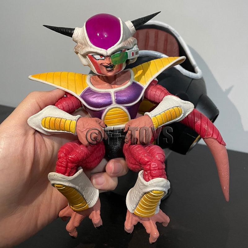 Action Figure Freeza - Dragon Ball - NERD BEM TRAJADO