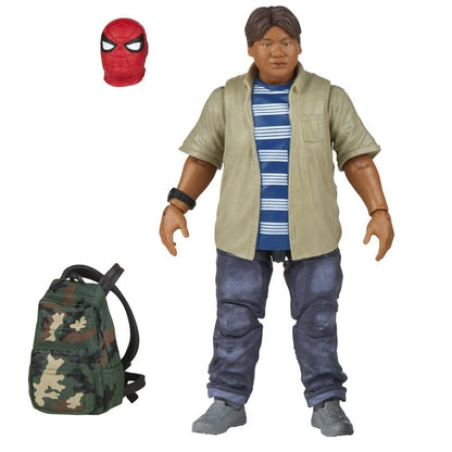 Action Figure Ned Leeds e Peter Parker - Homem Aranha - NERD BEM TRAJADO