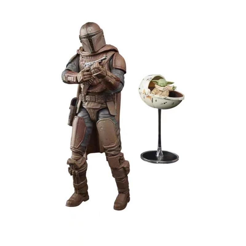 Action Figure Mandaloriano - Star Wars - NERD BEM TRAJADO