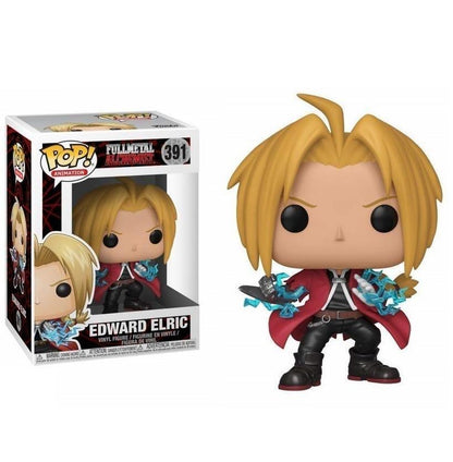 Funko Pop Personagens Fullmetal Alchemist - NERD BEM TRAJADO