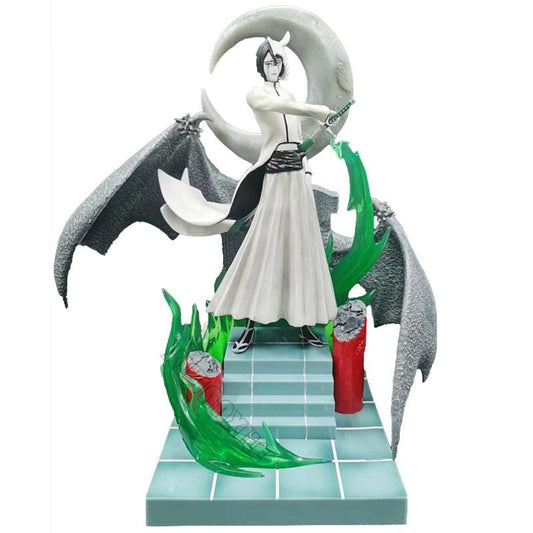 Action Figure Ulquiorra Cifer - Bleach - NERD BEM TRAJADO