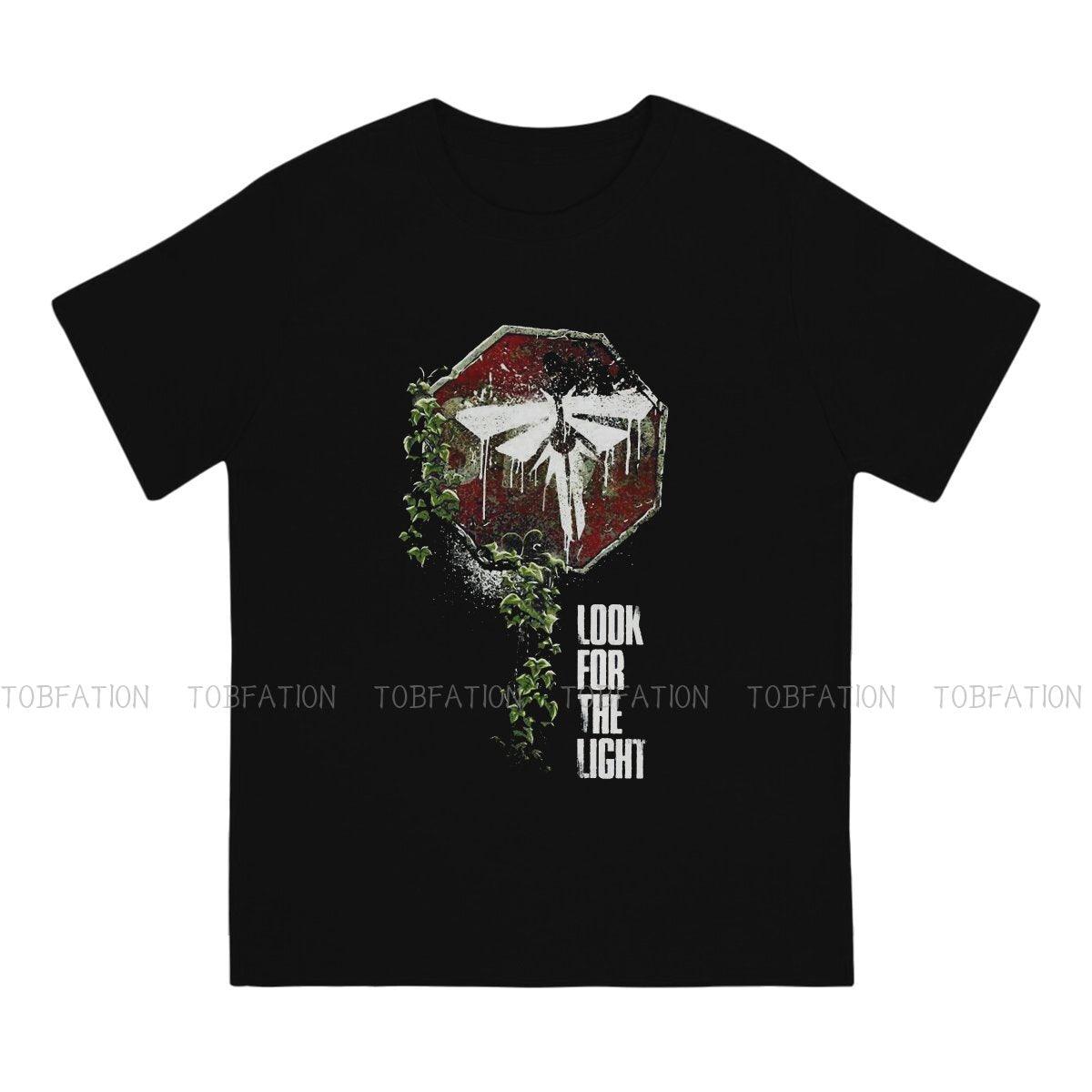 Camiseta The Last of Us - NERD BEM TRAJADO