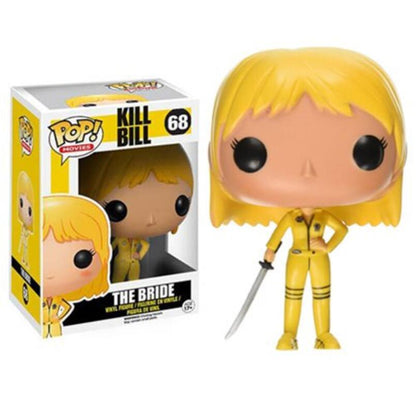 Funko Pop Kill Bill - NERD BEM TRAJADO