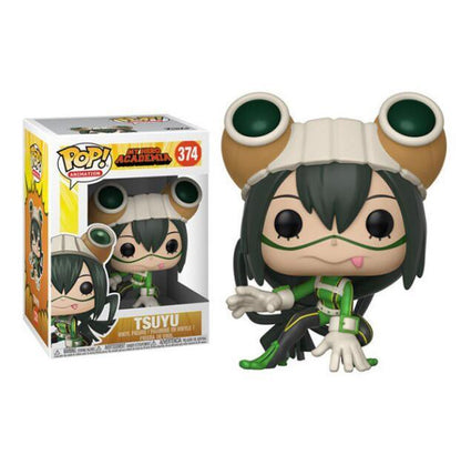 Funko Pop Personagens My Hero Academy - NERD BEM TRAJADO