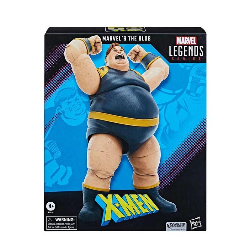 Action Figure Blob - Marvel - NERD BEM TRAJADO