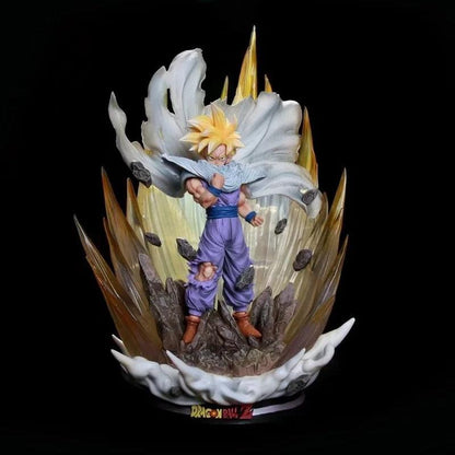 Action Figure Gohan - Dragon Ball - NERD BEM TRAJADO