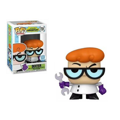 Funko Pop Dexter - Laboratório de Dexter - NERD BEM TRAJADO